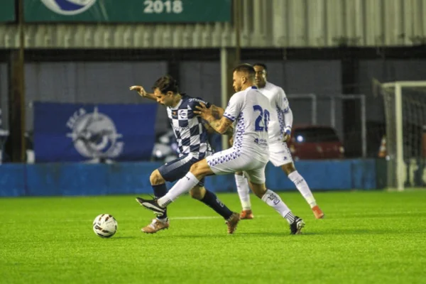 São José-RS x Goiatuba-GO se enfrentaram pela Série D ZeroUm