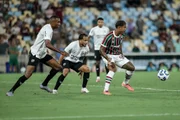 Equipes se enfrentaram no Maracanã Equipes se enfrentaram no Maracanã