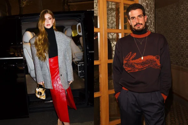 Um quer e o outro não: o que rola entre Marina e Enzo Celulari