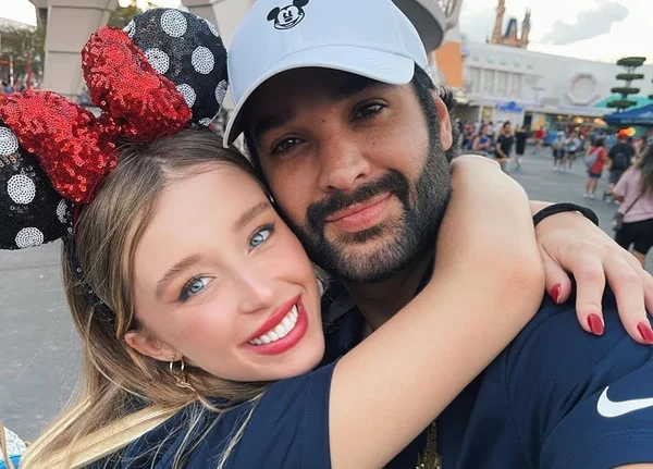 Duda Reis e Dudu Nunes vão se casar (Reprodução: Instagram)