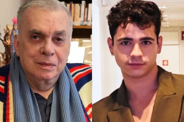 Walcyr Carrasco sai em defesa de João Victor Gonçalves após homofobia - Metrópoles