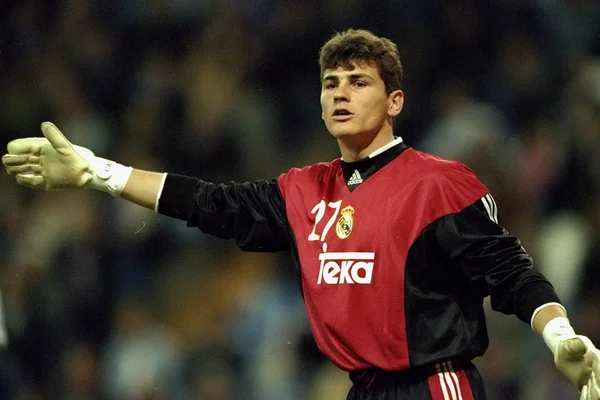 Iker Casillas