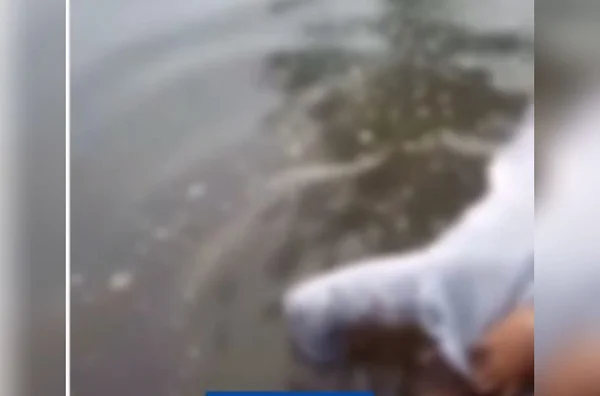imagem colorida homem sequestrado e torturado adolescentes goias