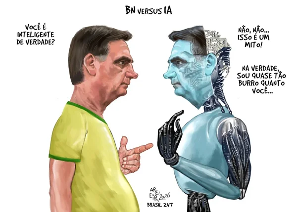 Charge do Aroeira