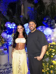 Rayane Figliuzzi e Belo