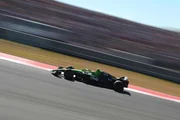 O brasileiro Gabriel Bortoleto, da Sauber, terminou em 18º O brasileiro Gabriel Bortoleto, da Sauber, terminou em 18º