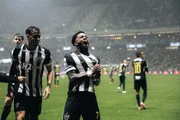 O Atlético-MG está classificado para a semifinal O Atlético-MG está classificado para a semifinal
