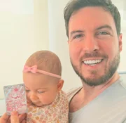 Thiago Nigro falou sobre o susto que levou com a internação de Eloah nos EUA Thiago Nigro falou sobre o susto que levou com a internação de Eloah nos EUA