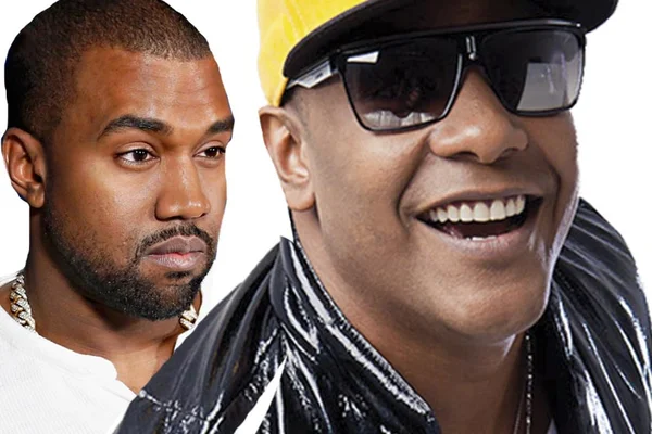 Emicida revela o dia em Márcio Victor, do Psirico, esnobou Kanye West