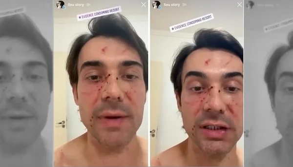 Homem hétero é vítima de homofobia