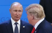 Trump e Putin Trump e Putin