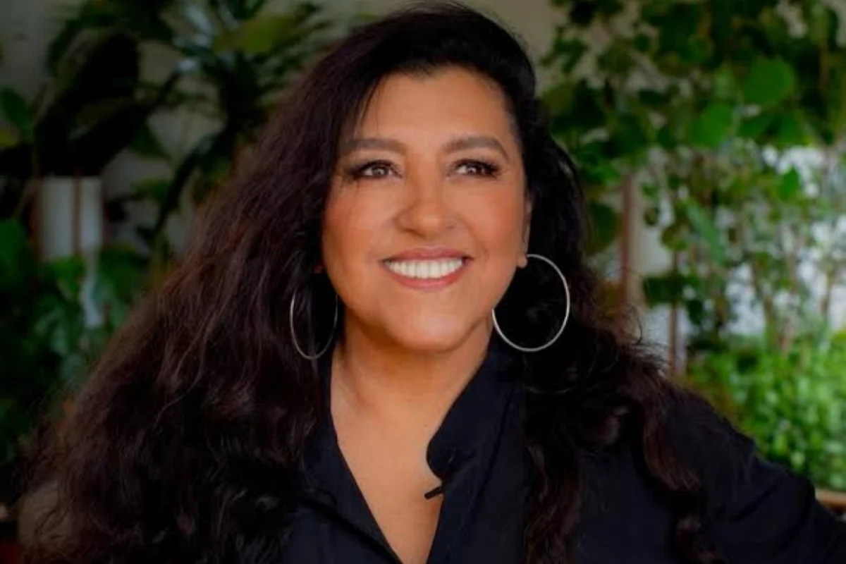 Regina Casé. Regina Casé.