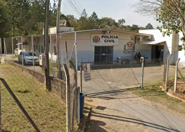 Delegacia de Polícia de Jarinu
