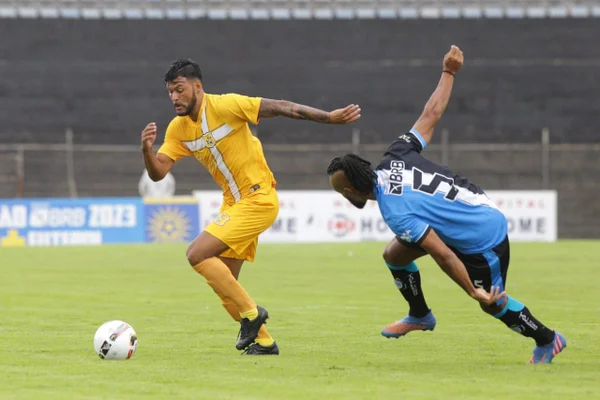 Brasiliense FC x Capital FC