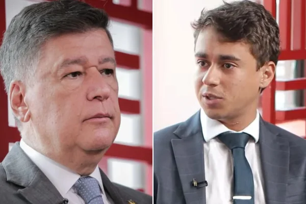 Viana chama Nikolas de “menino”: “Não confunda popularidade com liderança”