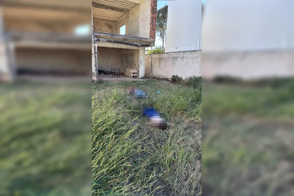 Condomínio na Ponte Alta Norte