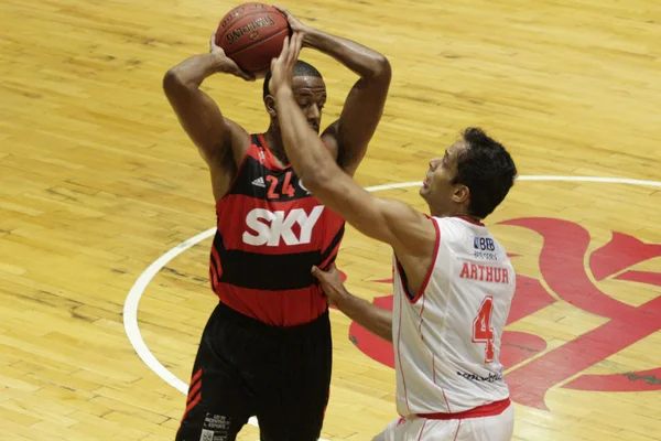 UniCeub/BRB empata amistosos contra o Flamengo antes da Liga Sul-Americana de Basquete