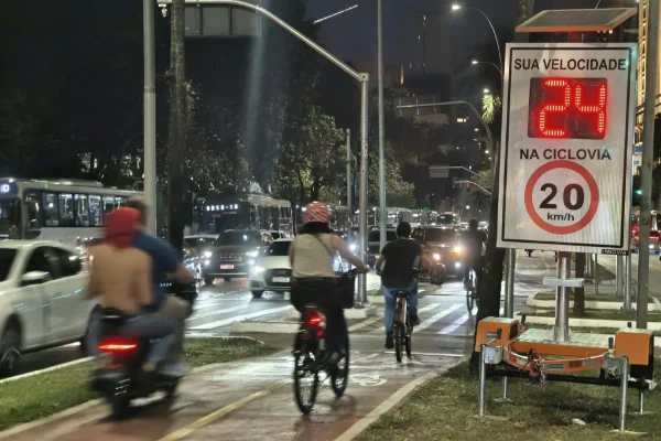 Fiscalização de bike elétrica e autopropelido expõe brechas em legislação - destaque galeria
