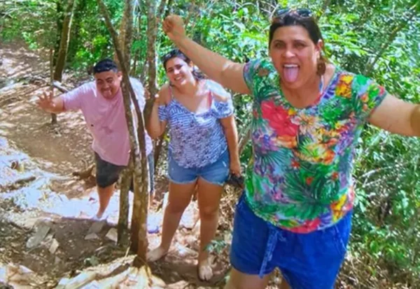 Namorado de vítima de afogamento em MG: “Água veio e levou”