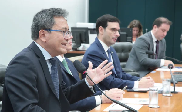 Robinson Barreirinhas, secretário especial da Receita Federal