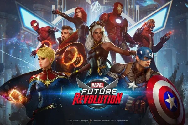 MARVEL Future Revolution