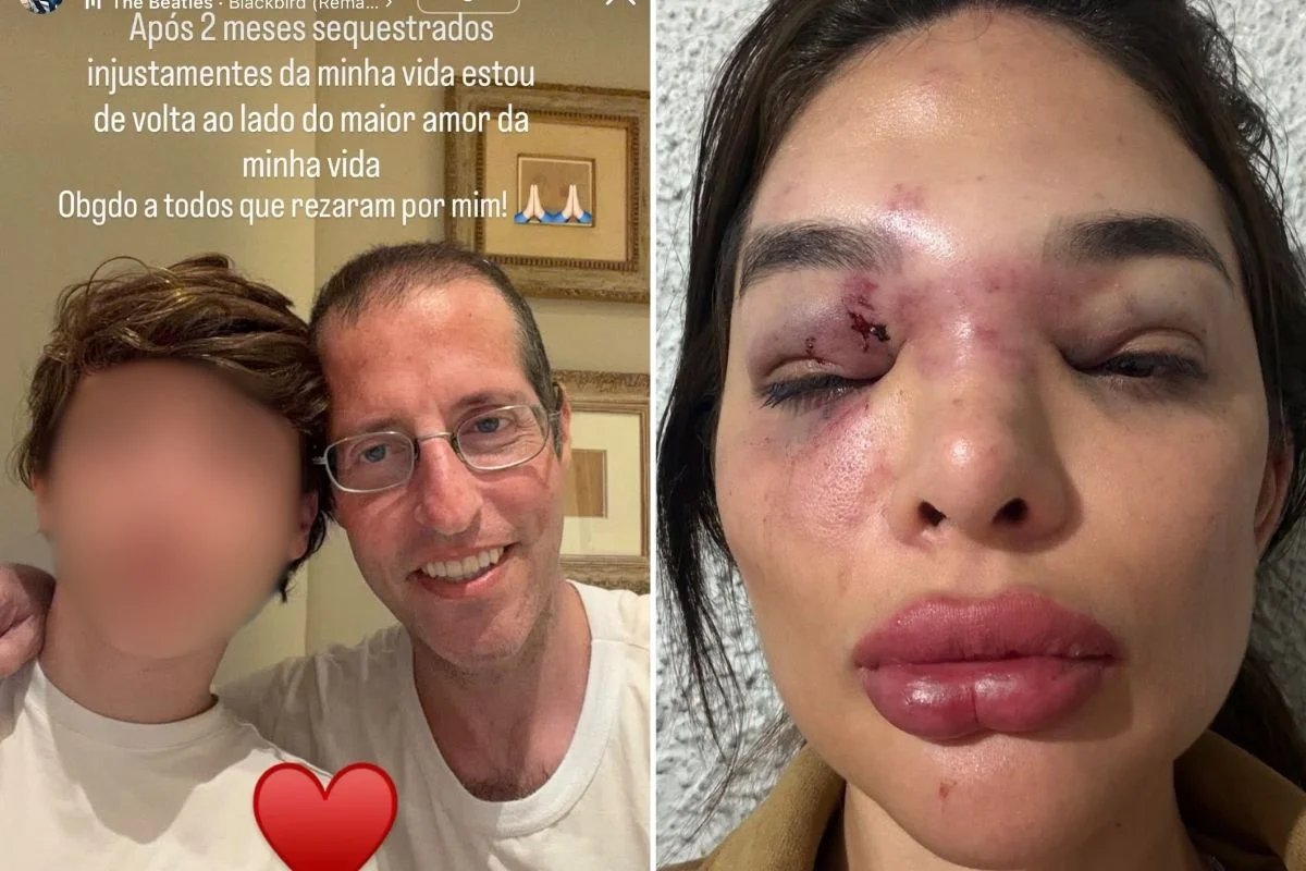 Ex-BBB é flagrado traindo a esposa com Giullia Falcão, ex de Ivo Kos - imagem 1 Ex-BBB é flagrado traindo a esposa com Giullia Falcão, ex de Ivo Kos - imagem 1