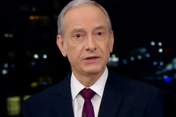 José Roberto Burnier volta à Globo após ataque de pitbull e desabafa - Metrópoles