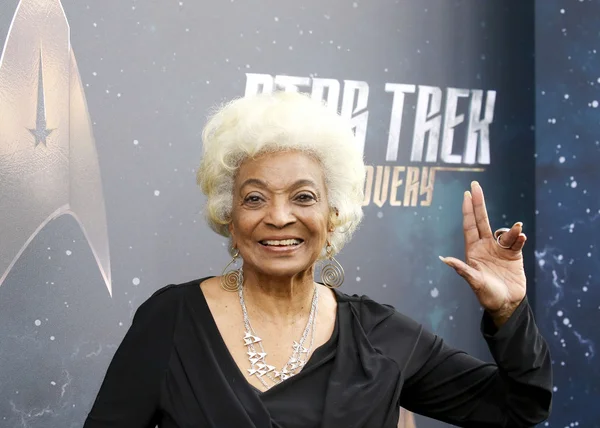 Nichelle Nichols
