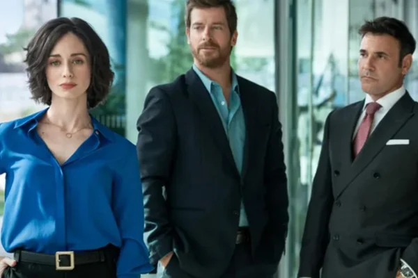 Série Perdendo o Juízo está na Netflix