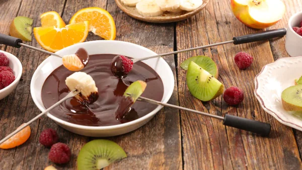 Fondue doce
