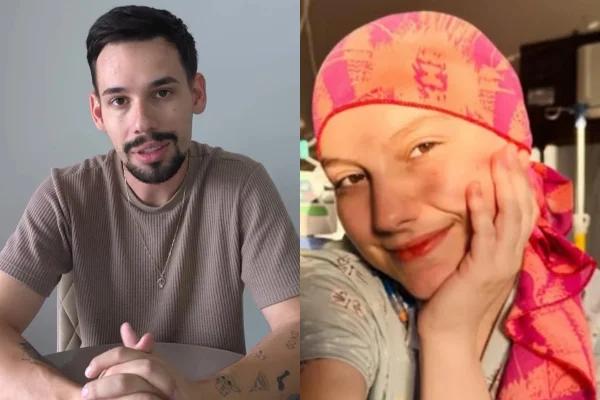 Lucas Borbas rompe silêncio e rebate família de Isabel Veloso; assista