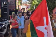 Grass promete regularização e saúde e diz que futuro do DF está em jogo - imagem 2 Grass promete regularização e saúde e diz que futuro do DF está em jogo - imagem 2