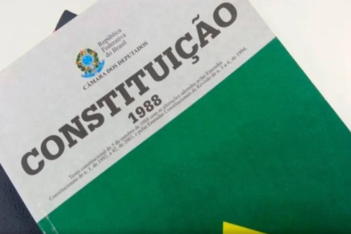 Sobre a Constituição