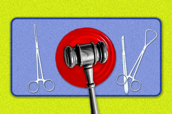 Quando a dor permanece: processos sobre cirurgias disparam no DF