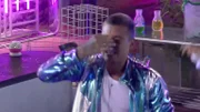 MC Gui chorou durante festa 