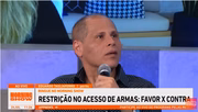 O ex-assessor do TSE Eduardo Tagliaferro O ex-assessor do TSE Eduardo Tagliaferro