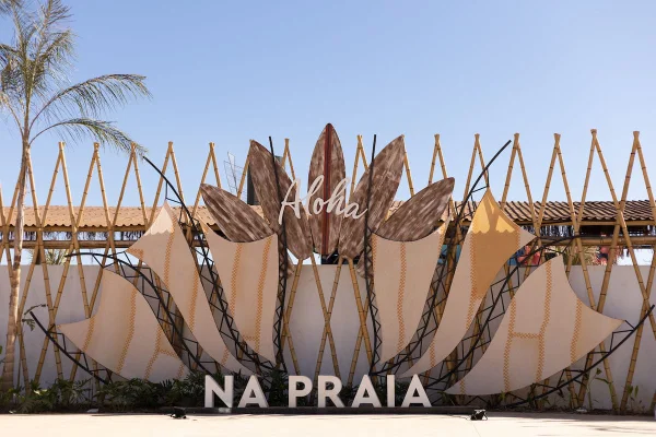 Na Praia