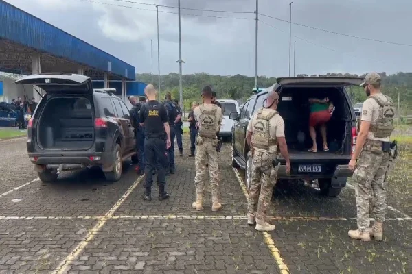 Foragidos por escravidão e morte em garimpo são extraditados