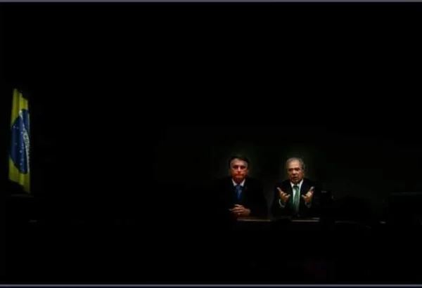 Bolsonaro e Guedes