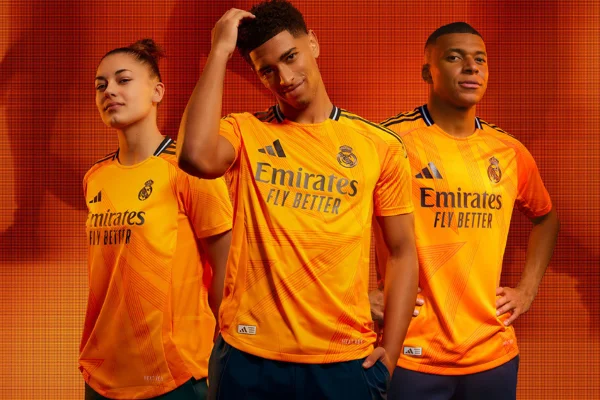 Com Mbappé de modelo, Real Madrid divulga imagens de novo uniforme