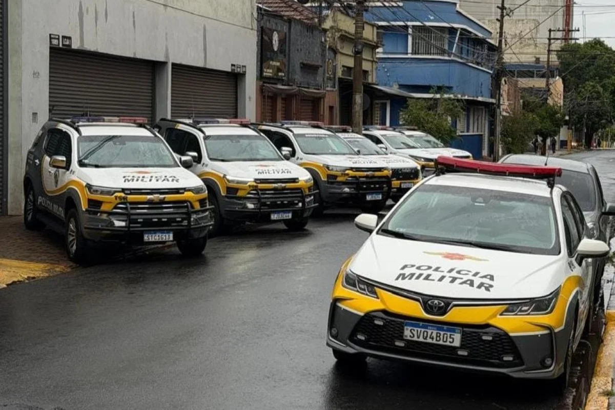 Filha esfaqueia o pai após ameaças durante discussão familiar