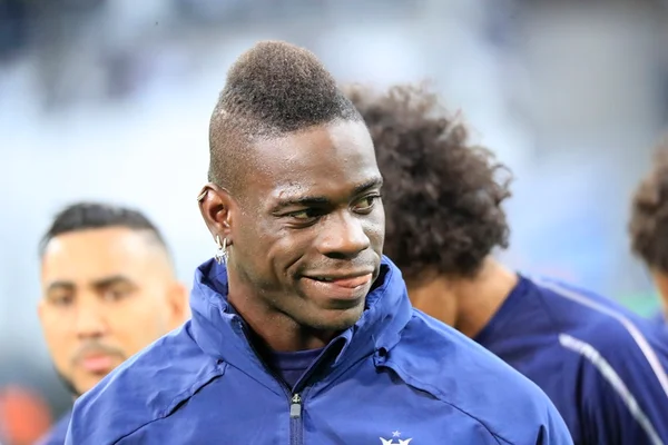 Após dizer “não” ao Flamengo, Balotelli agradece o carinho da torcida