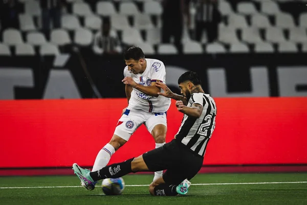 Botafogo e Bahia empatam e decidem vaga na Fonte Nova