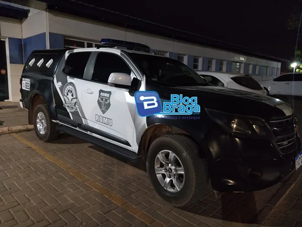 Pai é preso acusado de abusar sexualmente do próprio filho