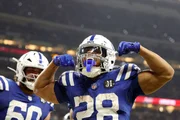Colts está em excelente fase na temporada 2025 da NFL