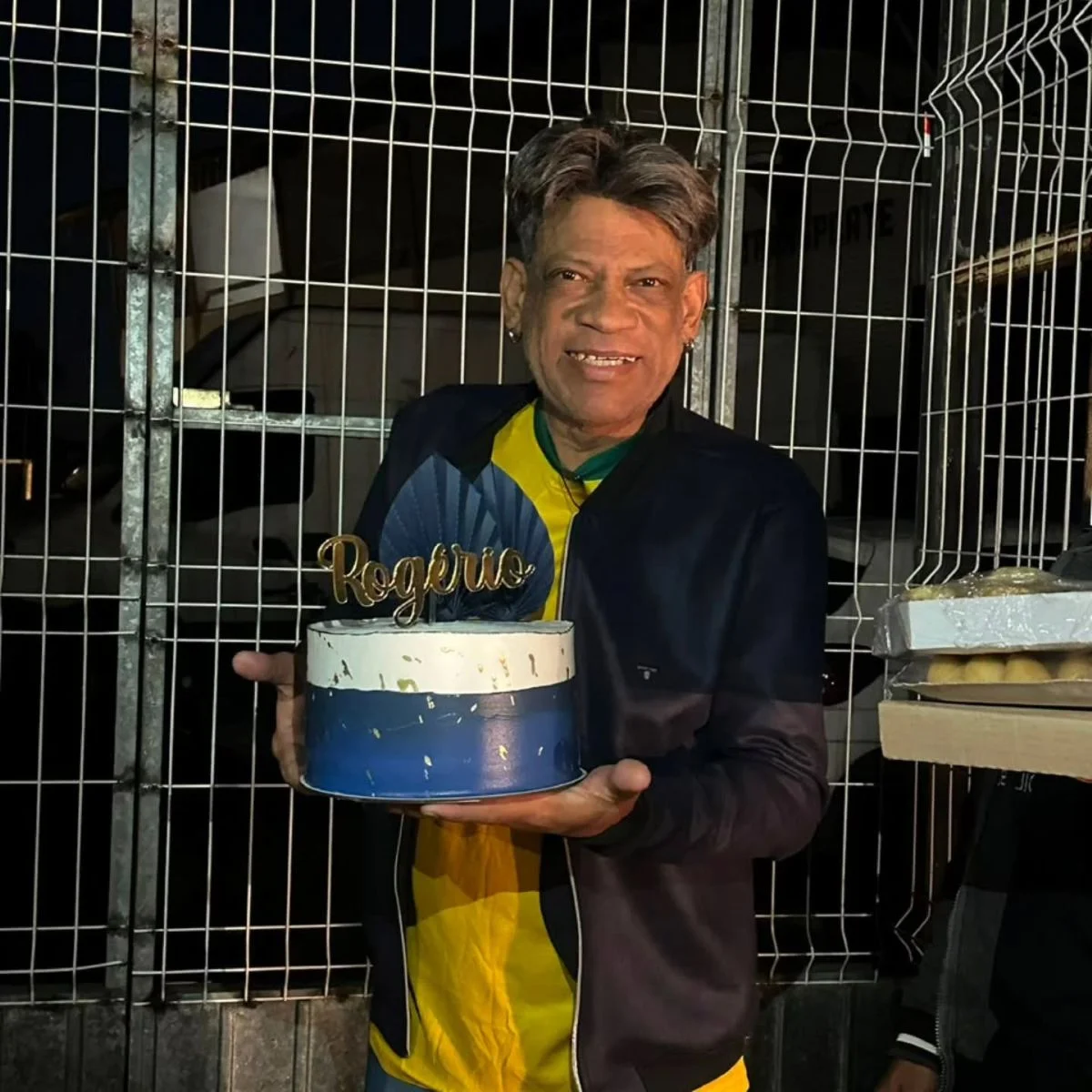 O cantor Rogério Valença, que atuou como vocalista da banda Calcinha Preta de 1998 a 2000, morreu nessa segunda-feira (31/8), em Aracaju O cantor Rogério Valença, que atuou como vocalista da banda Calcinha Preta de 1998 a 2000, morreu nessa segunda-feira (31/8), em Aracaju