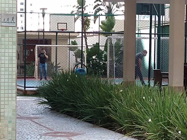 PCDF investiga bala perdida em Águas Claras