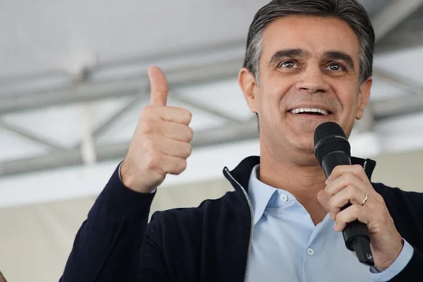 Em aceno a bolsonaristas, Rodrigo Garcia defende mudar trecho do ECA