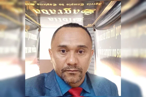 Pastor Francisco Rodrigues Lemos