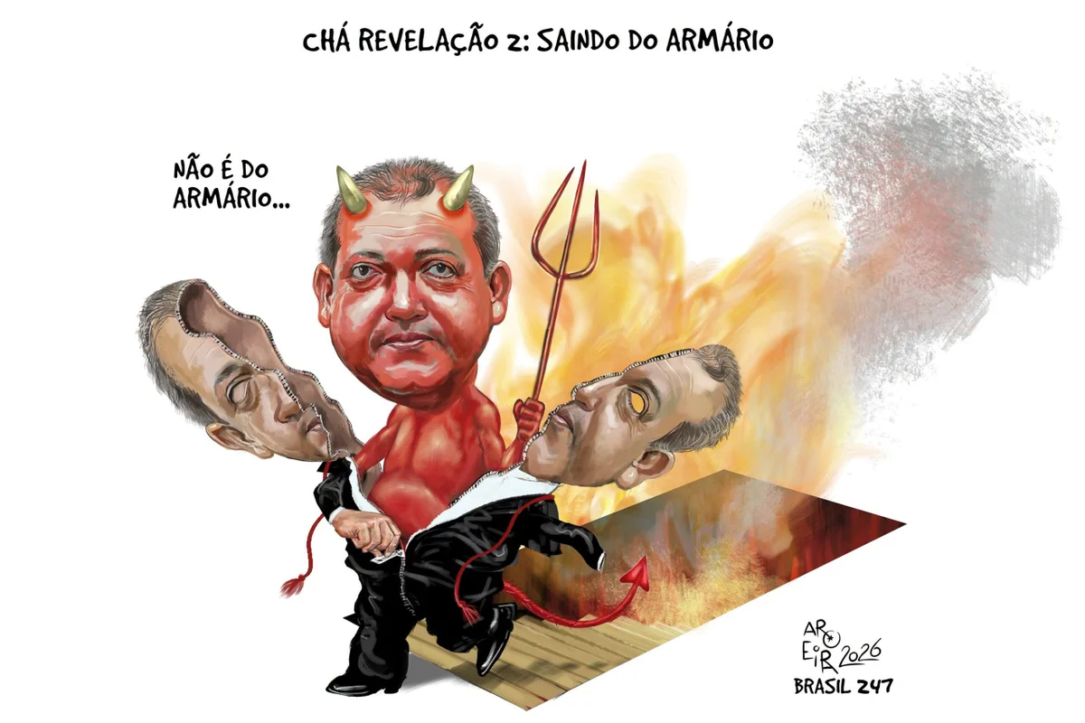 Charge do Aroeira